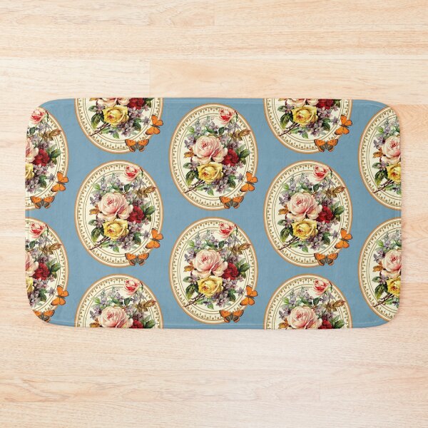 Item preview, Victorian Roses and Butterflies  designed and sold by sandpiperstudio.