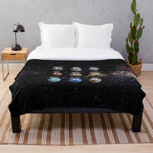 Item preview, Cute planets of the solar system designed and sold by PangeaWizard.