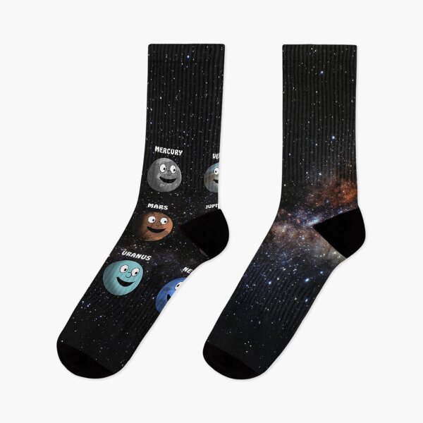 Item preview, Cute planets of the solar system designed and sold by PangeaWizard.