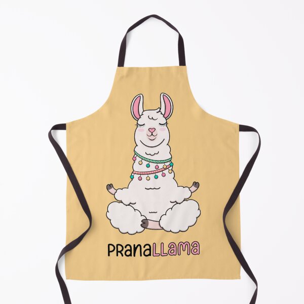 Item preview, PranaLlama designed and sold by FocusAndFlow.