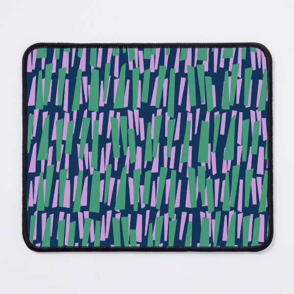 Item preview, rectangular sticks pattern designed and sold by CatsHappy.
