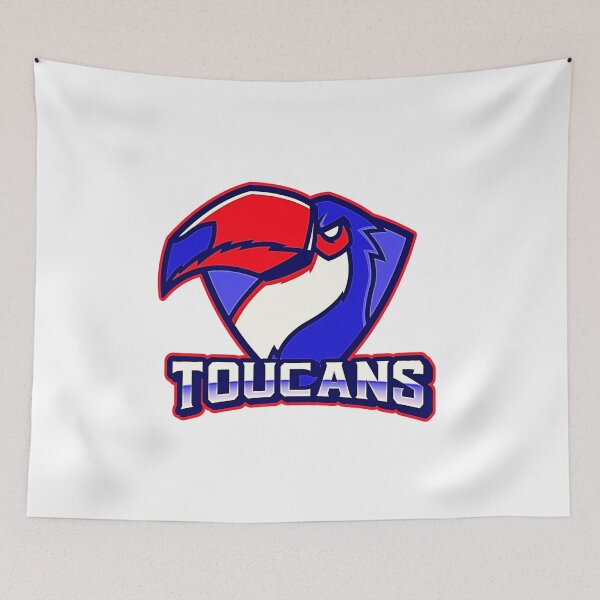 Item preview, Toucans Pseudo Sports Team designed and sold by Rorulent.