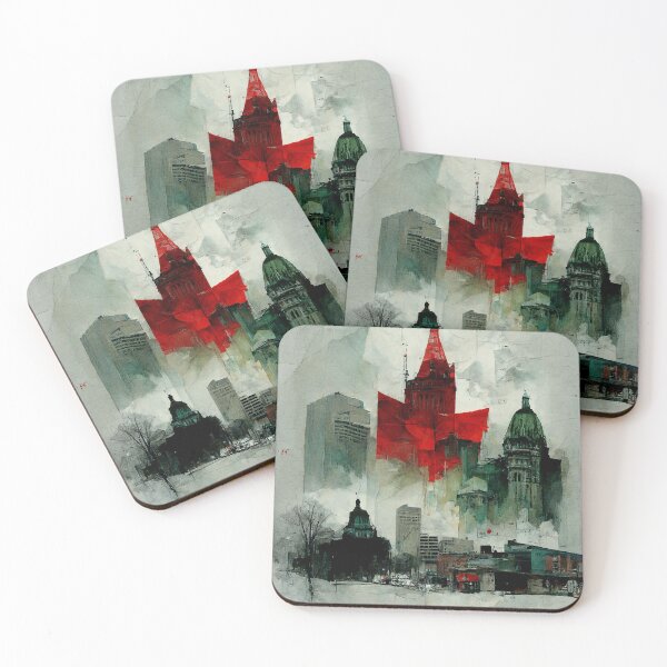Item preview, Montreal designed and sold by Mircraft.