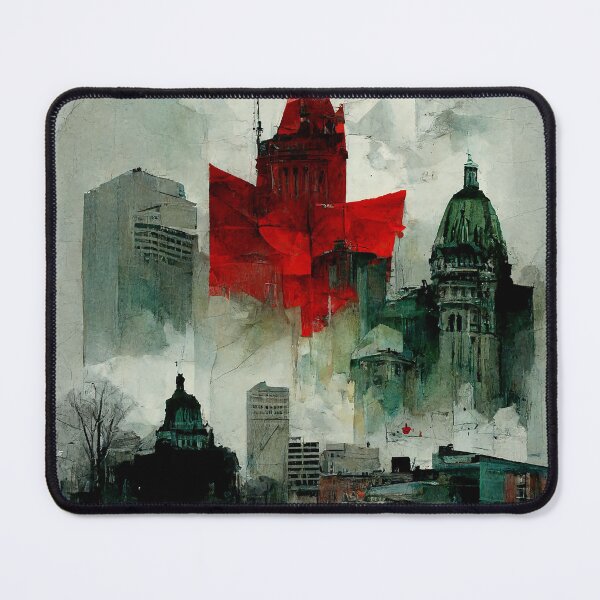 Item preview, Montreal designed and sold by Mircraft.