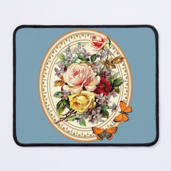 Item preview, Victorian Roses and Butterflies designed and sold by sandpiperstudio.