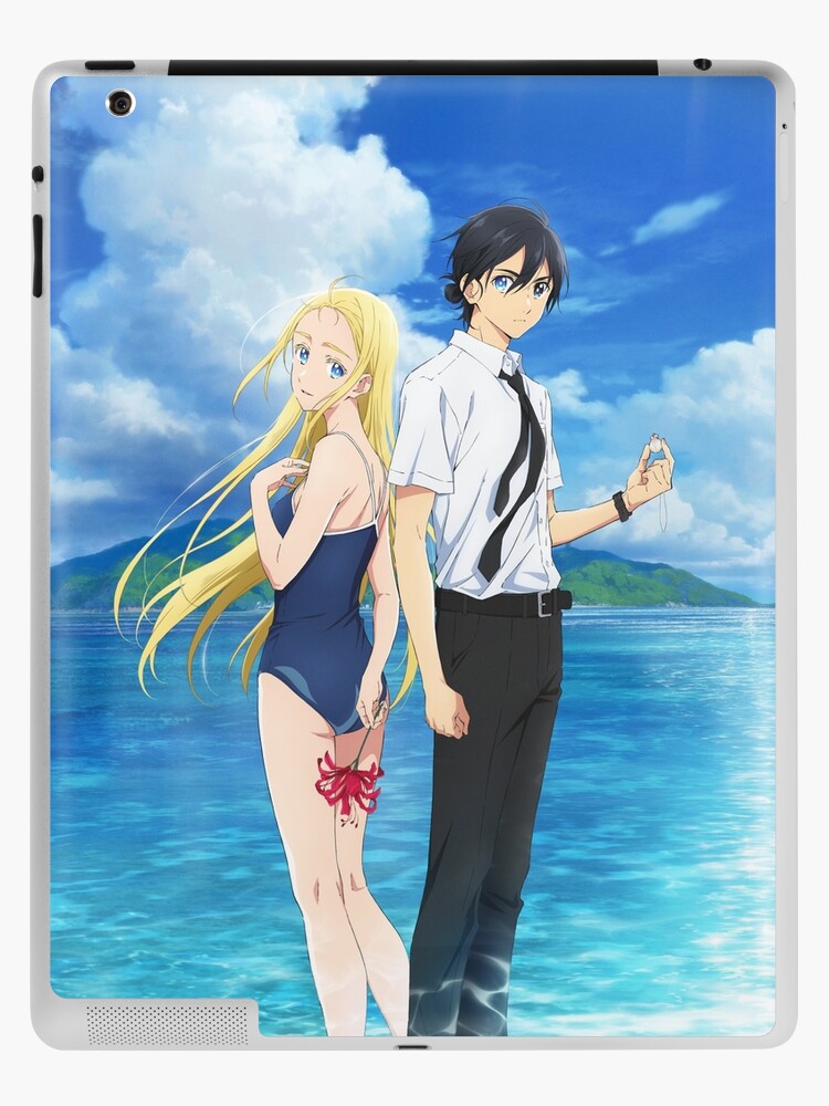 Summertime Render ''FIREWORKS'' Anime Manga iPad Case & Skin for