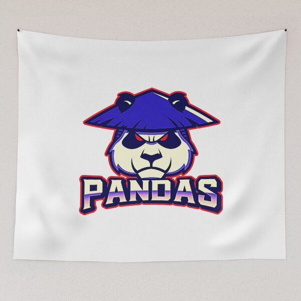 Item preview, Pandas Pseudo Sports Team designed and sold by Rorulent.