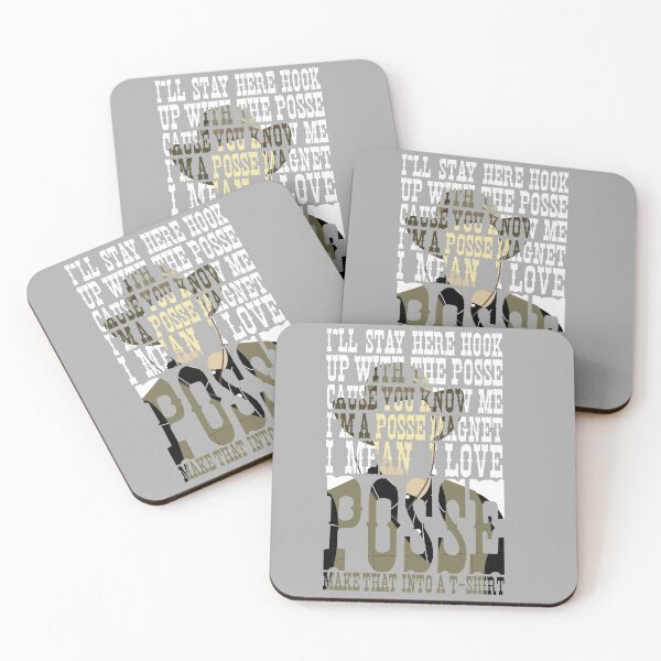 Item preview, Posse designed and sold by geekartistry.
