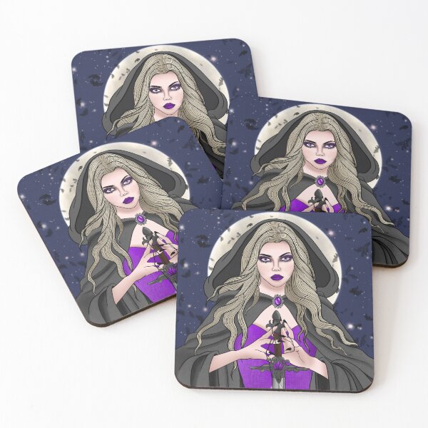 Item preview, Warrior witch design designed and sold by FTLOP-uk.