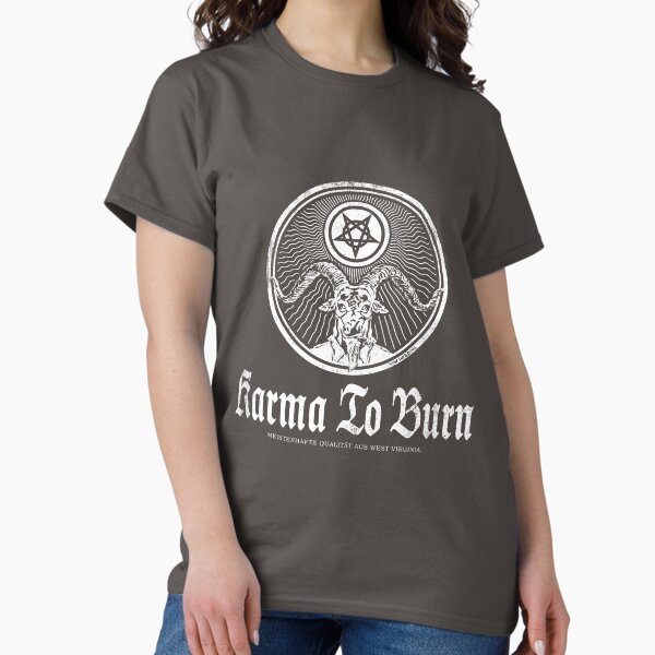 Artikel-Vorschau von Karma To Burn - Karmameister, designt und verkauft von zeichentier.