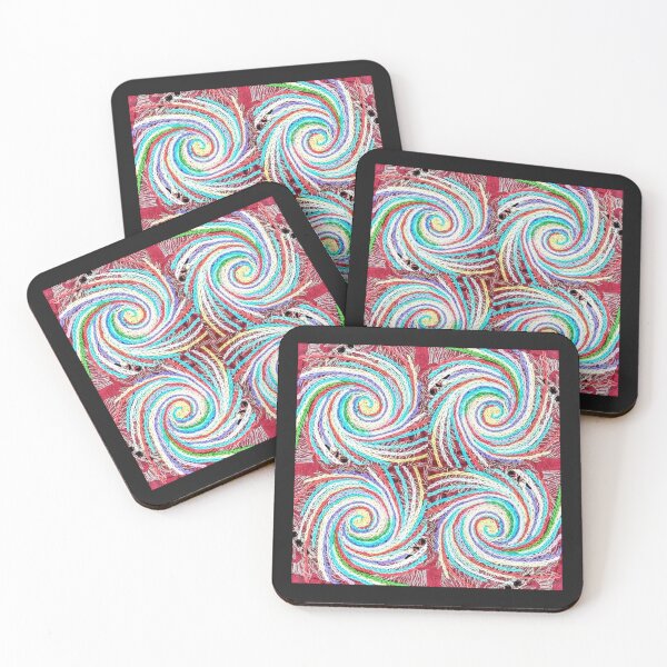 Item preview, Swirly Whirly  designed and sold by wumplekin.
