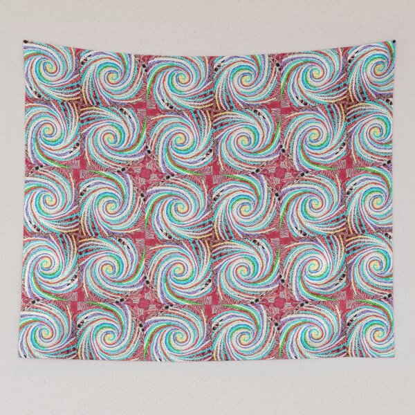 Item preview, Swirly Whirly  designed and sold by wumplekin.