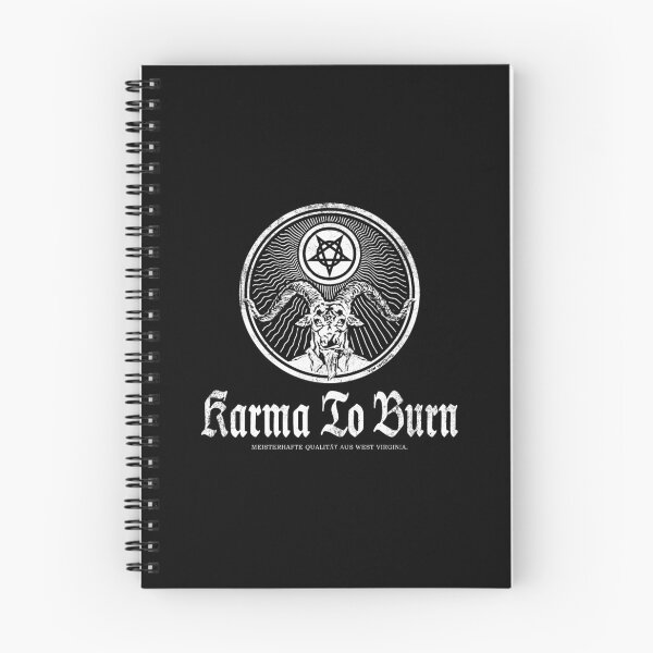 Item preview, Karma To Burn - Carmemat designed and sold by zeichentier.