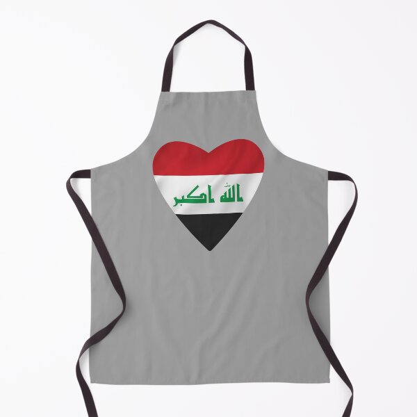 Item preview, Heart Iraq,  designed and sold by LuFilu.