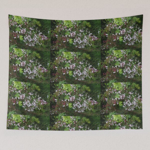 Item preview, Wild Jasmine (Jasminum officinale) designed and sold by lezvee.