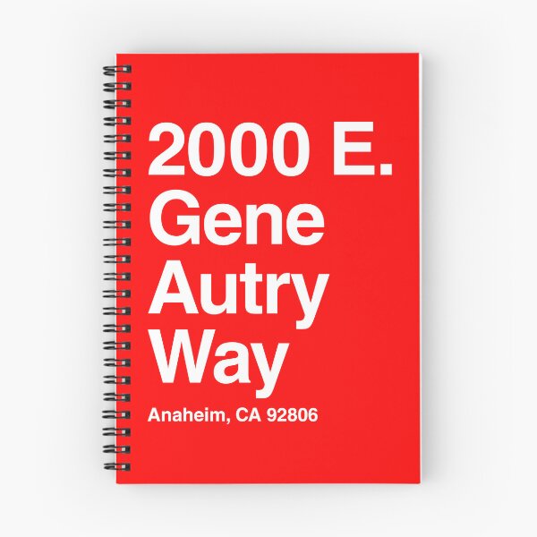 Item preview, Anaheim Baseball Stadium, Anaheim California Sports designed and sold by Venue Pin.