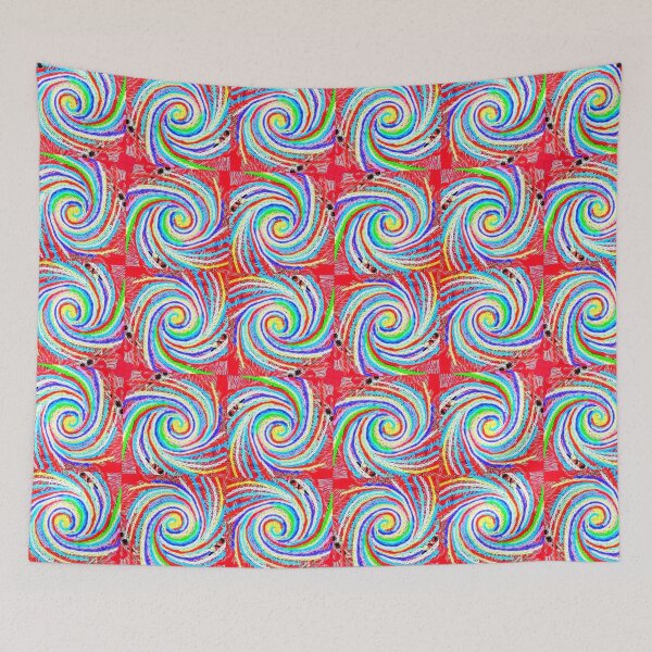 Item preview, Swirly Whirly  designed and sold by wumplekin.
