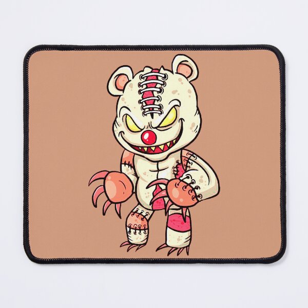 Item preview, snide killer bear designed and sold by si3iy.