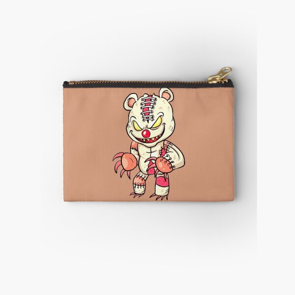 Item preview, snide killer bear designed and sold by si3iy.