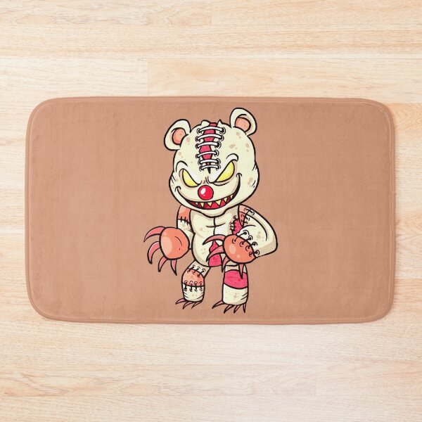 Item preview, snide killer bear designed and sold by si3iy.