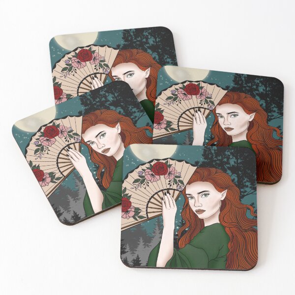 Item preview, Fantasy elf design designed and sold by FTLOP-uk.