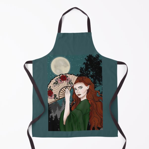 Item preview, Fantasy elf design designed and sold by FTLOP-uk.