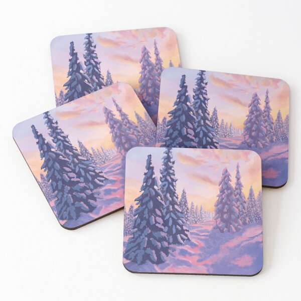 Item preview, Winter Pines designed and sold by bigtimart.