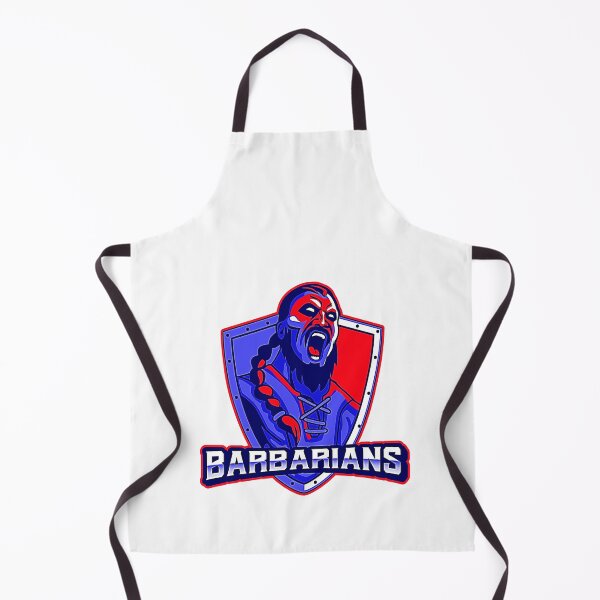 Item preview, Barbarians Two Pseudo Sports Team designed and sold by Rorulent.
