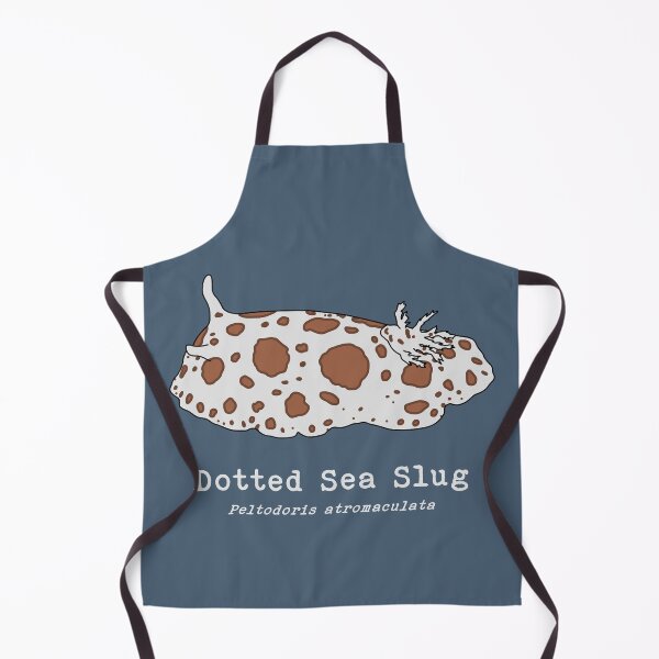 Item preview, Dotted Sea Slug with Scientific Name designed and sold by taylorrowan.