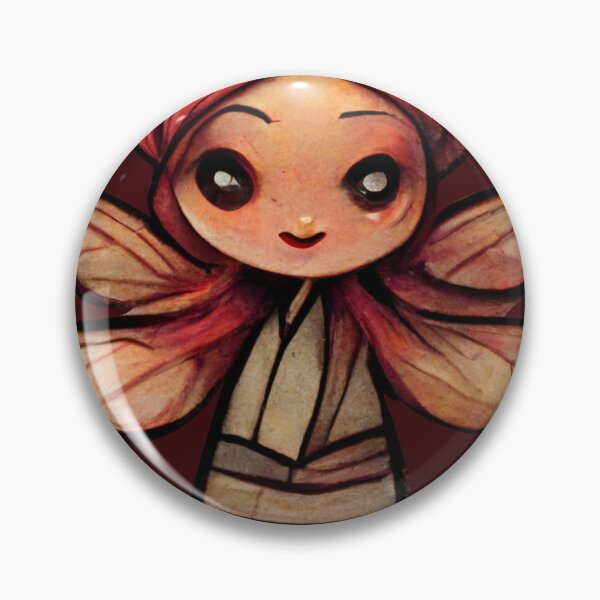 Item preview, Cinnamon Fairy designed and sold by SmirkingDesigns.