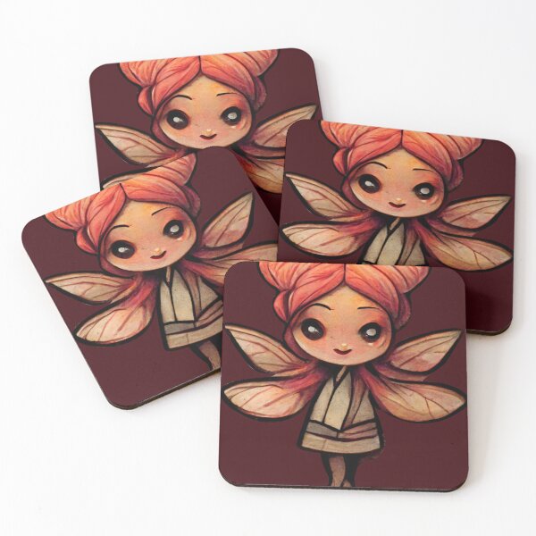 Item preview, Cinnamon Fairy designed and sold by SmirkingDesigns.