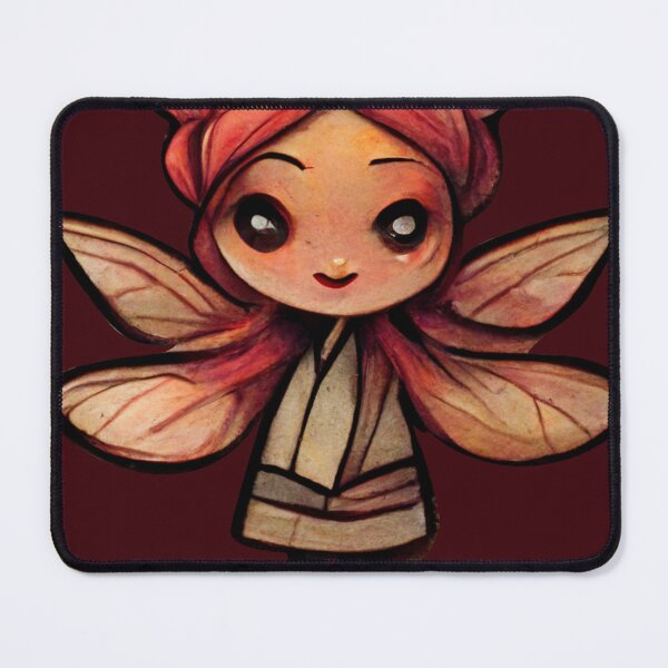 Item preview, Cinnamon Fairy designed and sold by SmirkingDesigns.