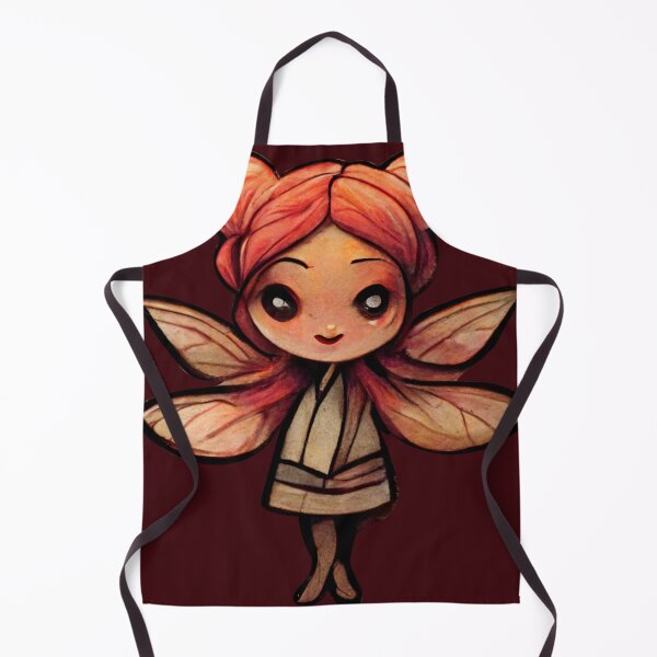 Item preview, Cinnamon Fairy designed and sold by SmirkingDesigns.