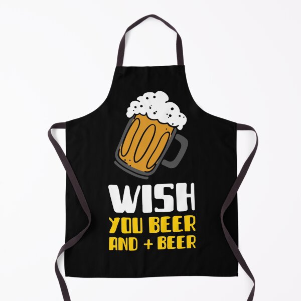 Item preview, WISH YOU BEER AND + BEER designed and sold by MJ96-PRO.