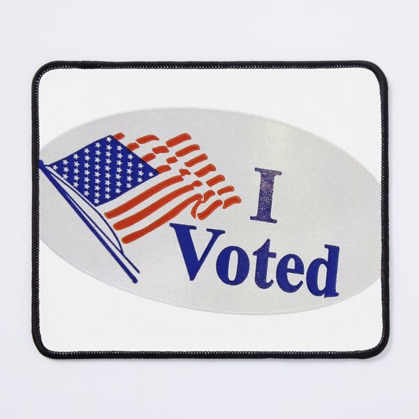 Item preview, I voted  designed and sold by YAZEEDBASH.