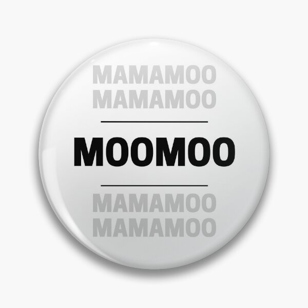 Item preview, MooMoo MAMAMOO designed and sold by FanDomStoreOFC.