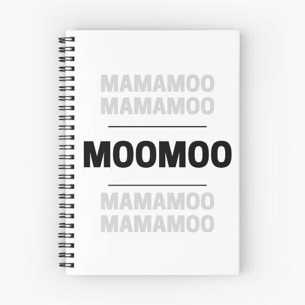 Item preview, MooMoo MAMAMOO designed and sold by FanDomStoreOFC.