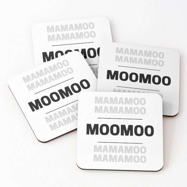 Item preview, MooMoo MAMAMOO designed and sold by FanDomStoreOFC.