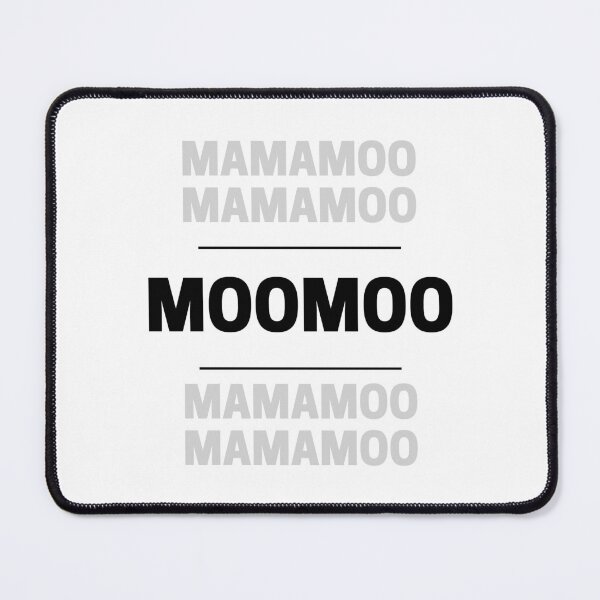 Item preview, MooMoo MAMAMOO designed and sold by FanDomStoreOFC.