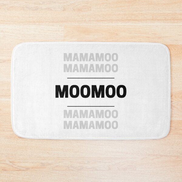 Item preview, MooMoo MAMAMOO designed and sold by FanDomStoreOFC.