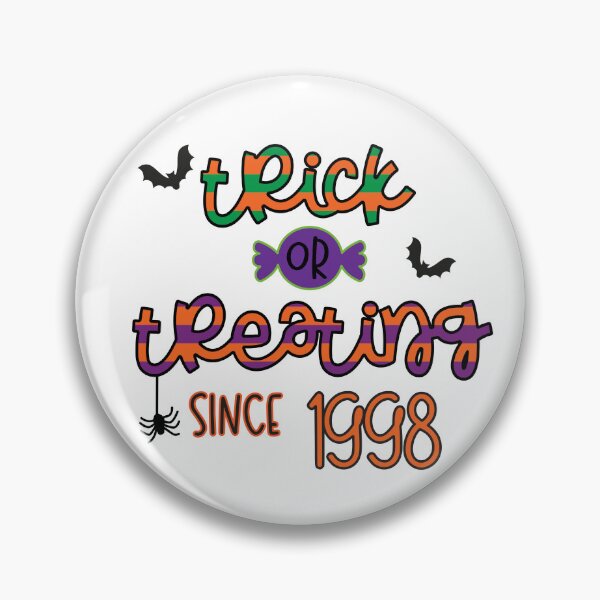 Item preview, Trick or treat, Happy Halloween, Halloween designed and sold by CarasAtelier.