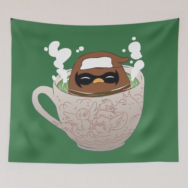 Item preview, Go!Robins! - A cup of Nightwing designed and sold by yolinart.