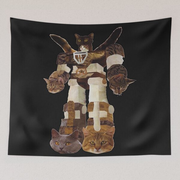 Item preview, NEKO*MECHA designed and sold by Void-Amnesia.