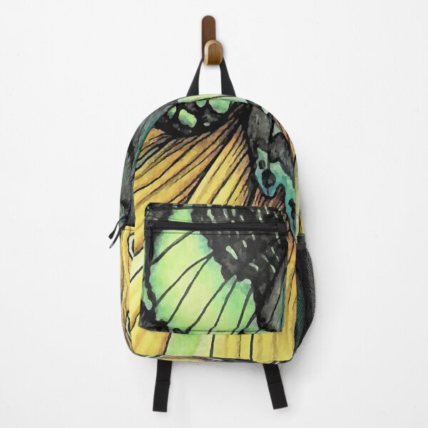 Item preview, Urania Ripheus Butterfly on Rudbeckia Flower designed and sold by BuyByButterfly.