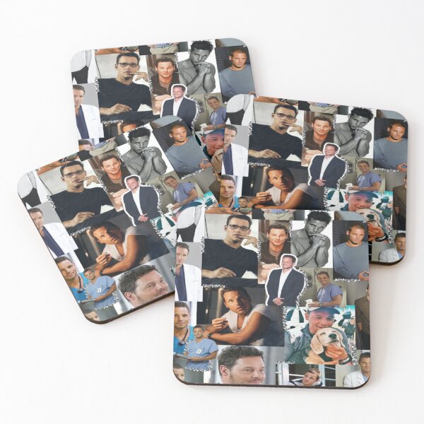 Item preview, Alex Karev Collage designed and sold by OLMP.