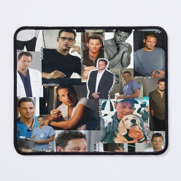 Item preview, Alex Karev Collage designed and sold by OLMP.