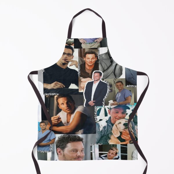 Item preview, Alex Karev Collage designed and sold by OLMP.