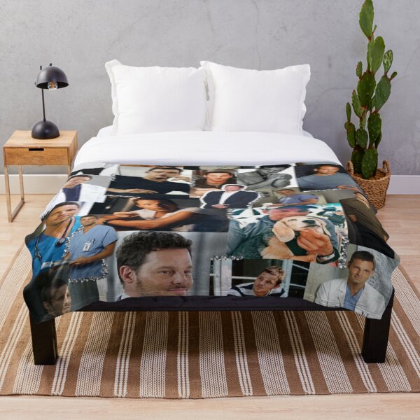 Item preview, Alex Karev Collage designed and sold by OLMP.