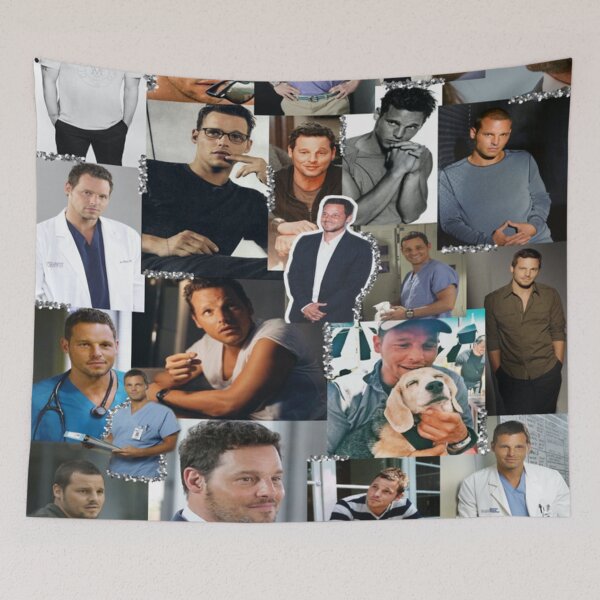 Item preview, Alex Karev Collage designed and sold by OLMP.