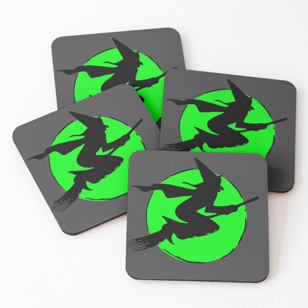 Item preview, Witch Silhouette designed and sold by laugh-out-loud.